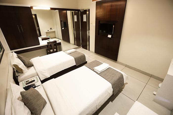 Sree Sakthi Residency Hotel Kanchipuram Exterior photo