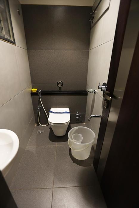 Sree Sakthi Residency Hotel Kanchipuram Exterior photo
